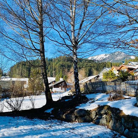 Haus Max Villa Bad Mitterndorf Eksteriør bilde