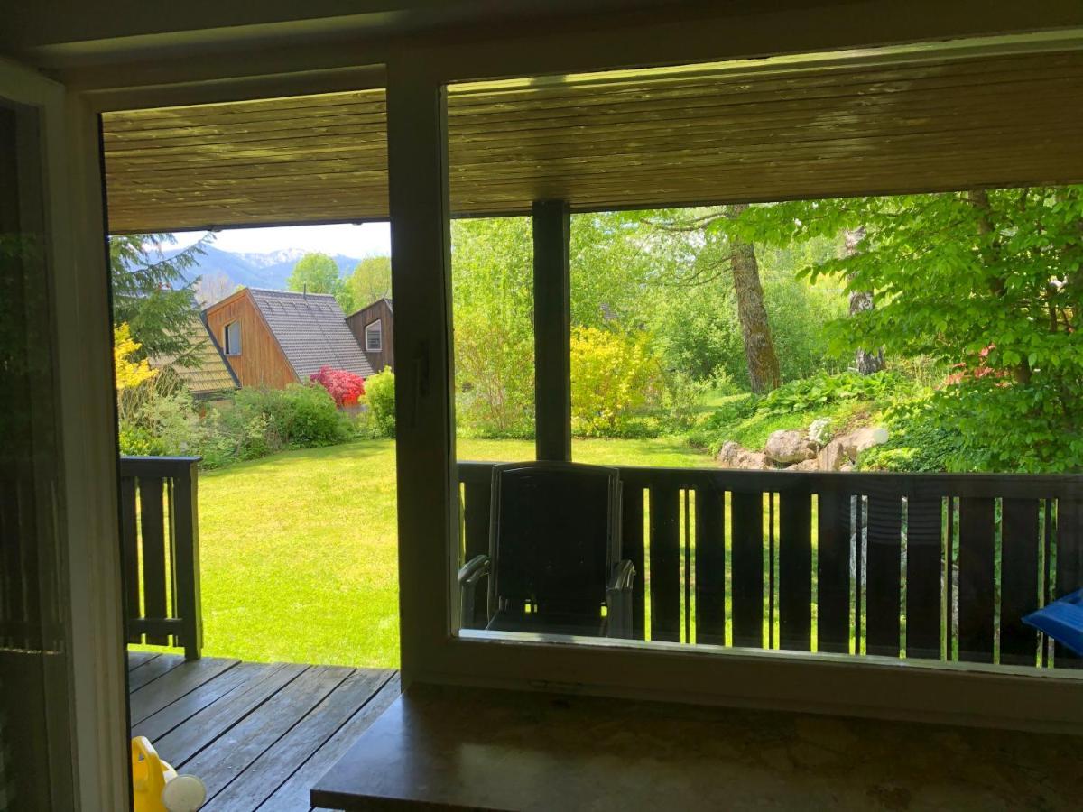 Haus Max Villa Bad Mitterndorf Eksteriør bilde
