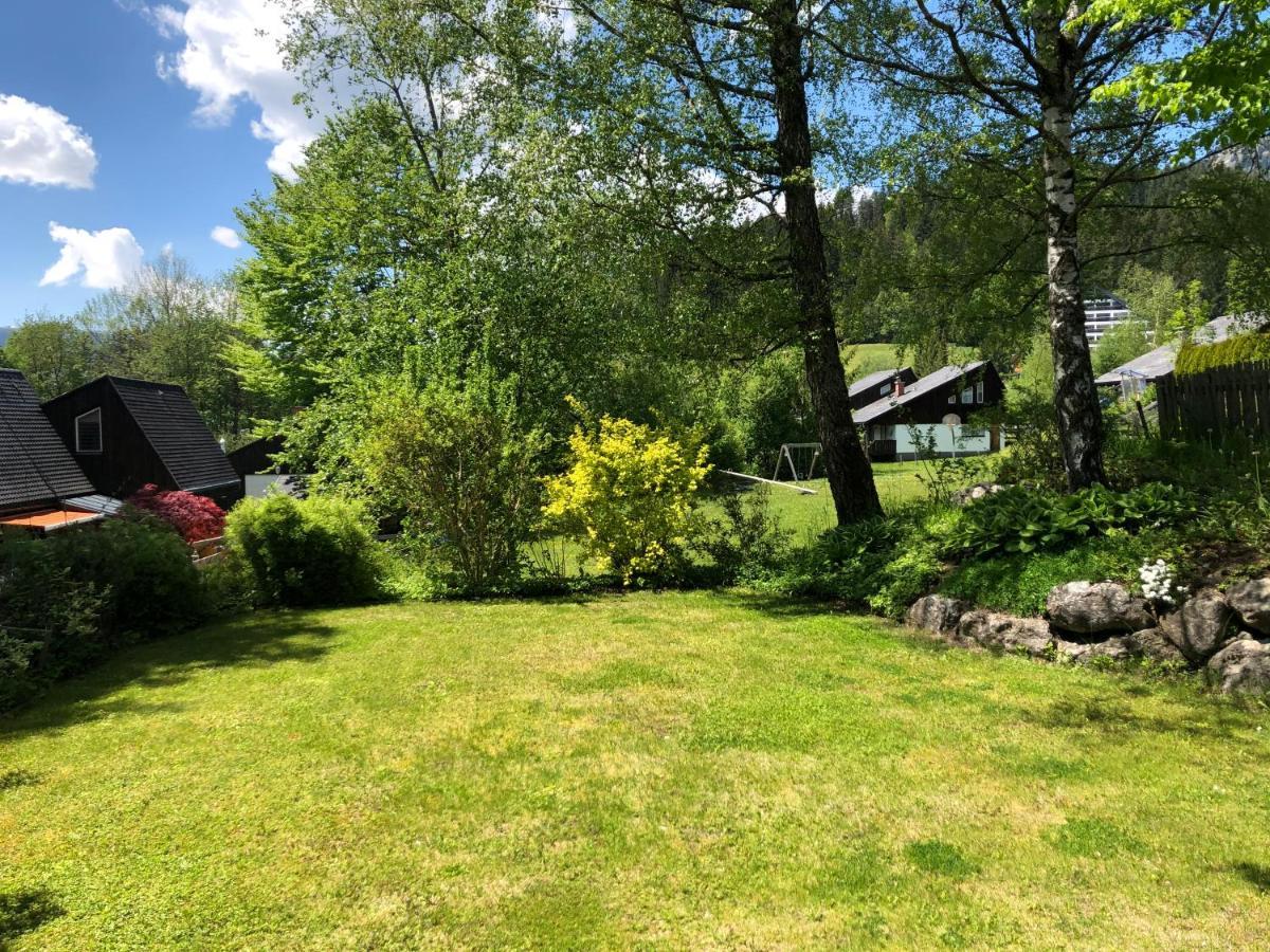 Haus Max Villa Bad Mitterndorf Eksteriør bilde