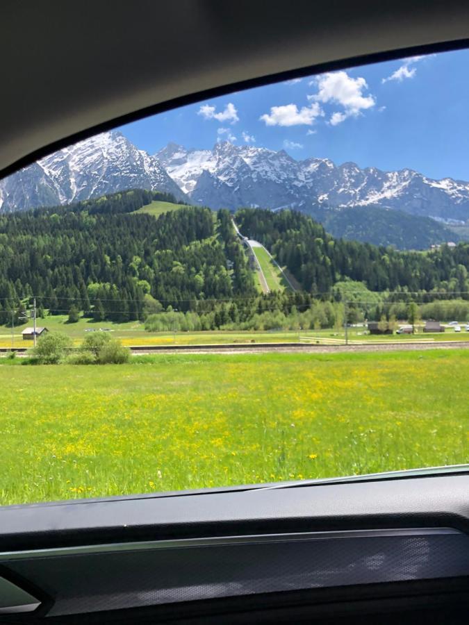 Haus Max Villa Bad Mitterndorf Eksteriør bilde