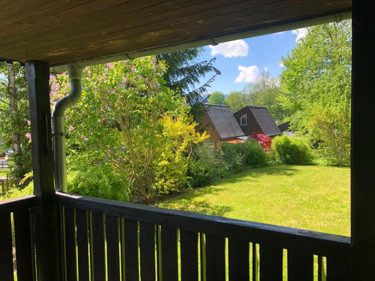 Haus Max Villa Bad Mitterndorf Eksteriør bilde