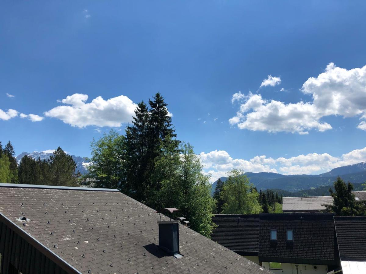 Haus Max Villa Bad Mitterndorf Eksteriør bilde