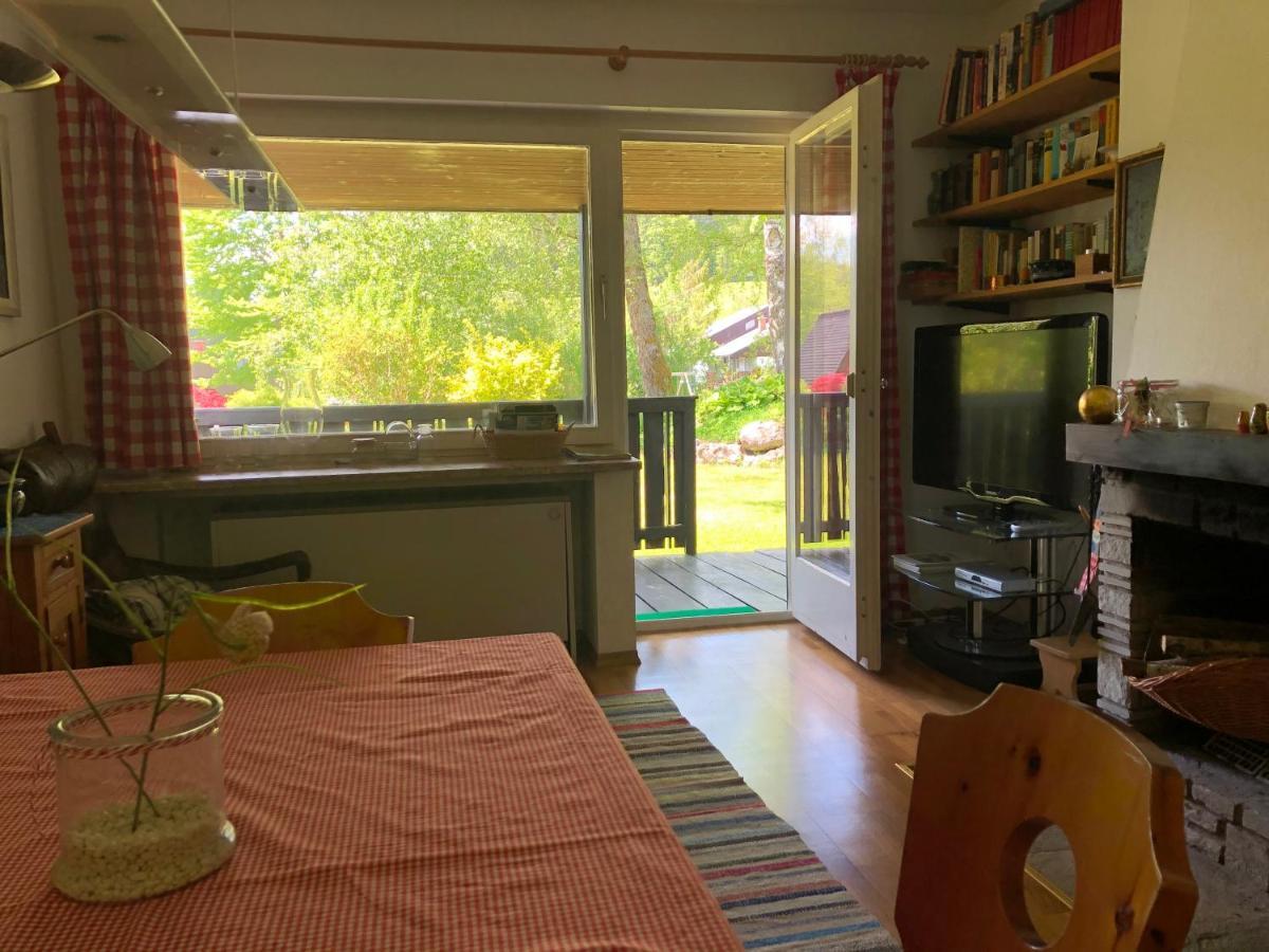 Haus Max Villa Bad Mitterndorf Eksteriør bilde