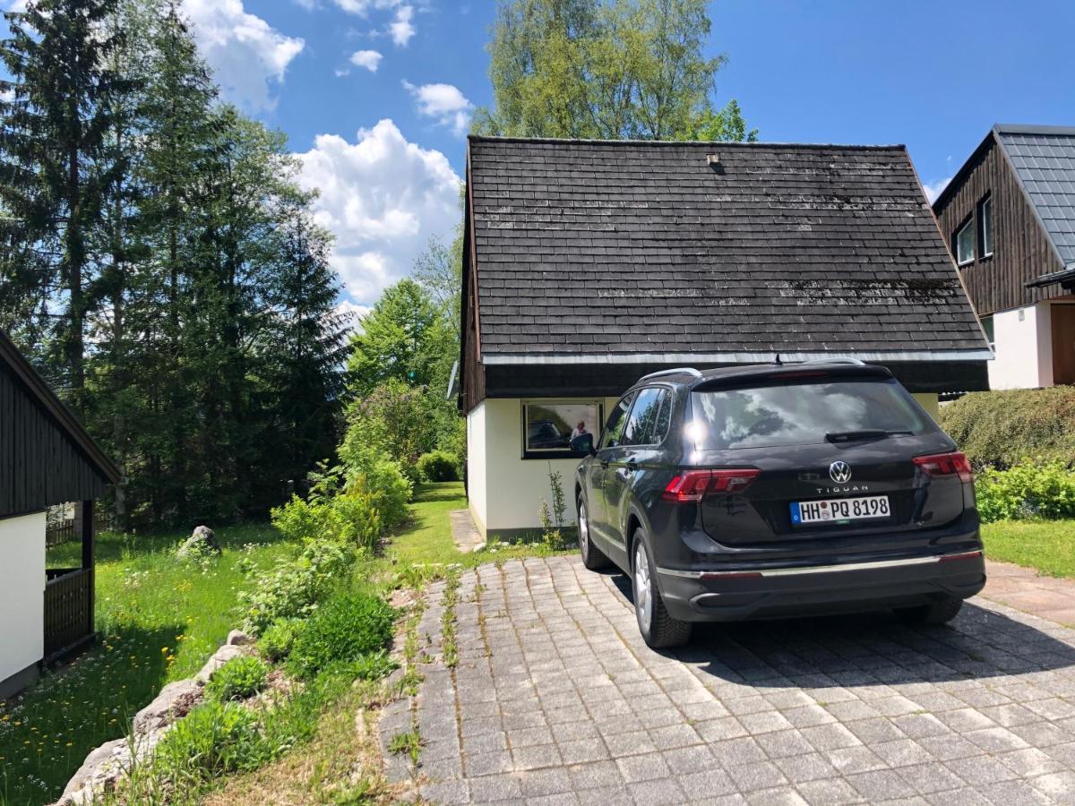 Haus Max Villa Bad Mitterndorf Eksteriør bilde
