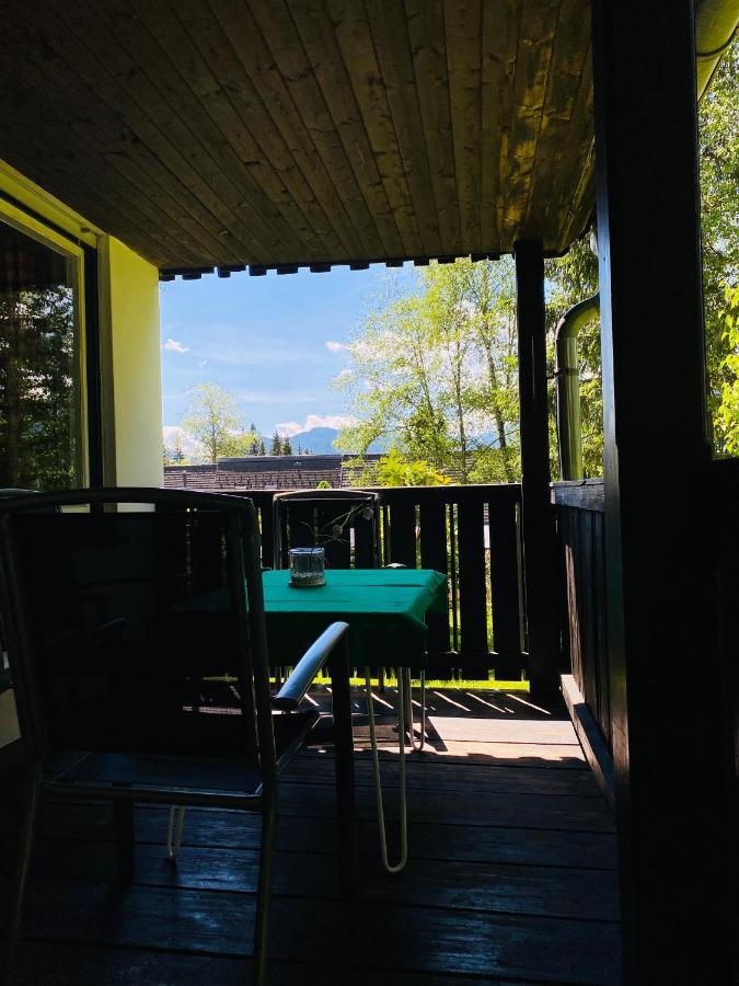 Haus Max Villa Bad Mitterndorf Eksteriør bilde