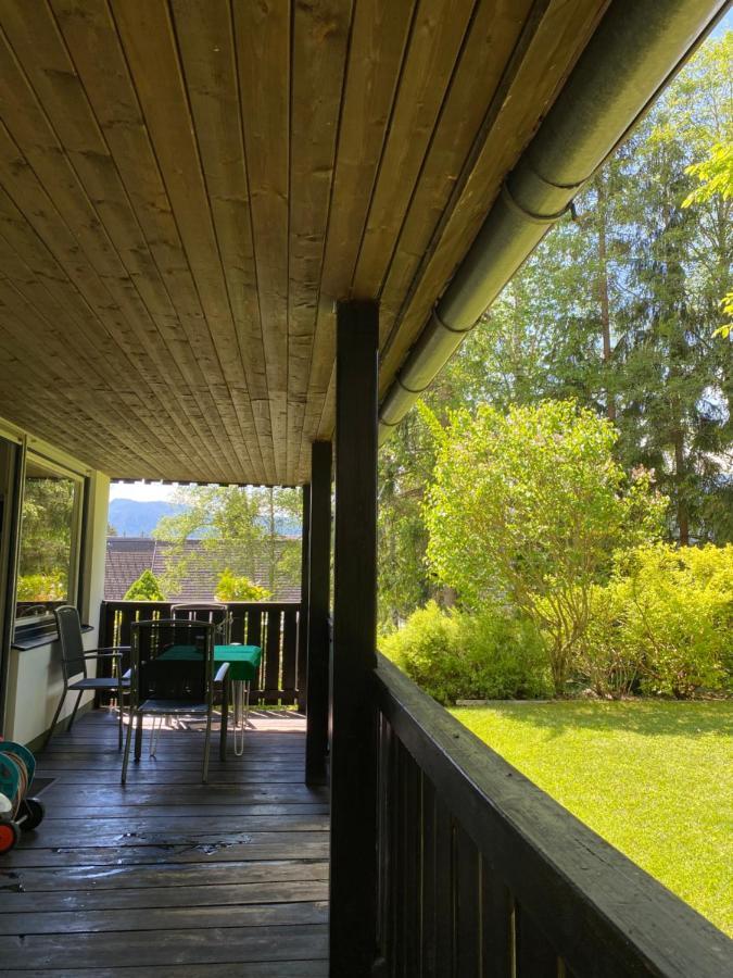 Haus Max Villa Bad Mitterndorf Eksteriør bilde